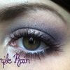 [Makeup] Purple Rain