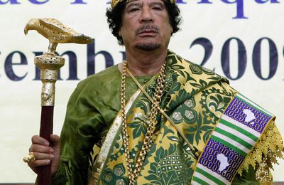 Si LA DICTATURE COMME CELLE DE KADHAFI REGNAIT PARTOUT EN AFRIQUE!