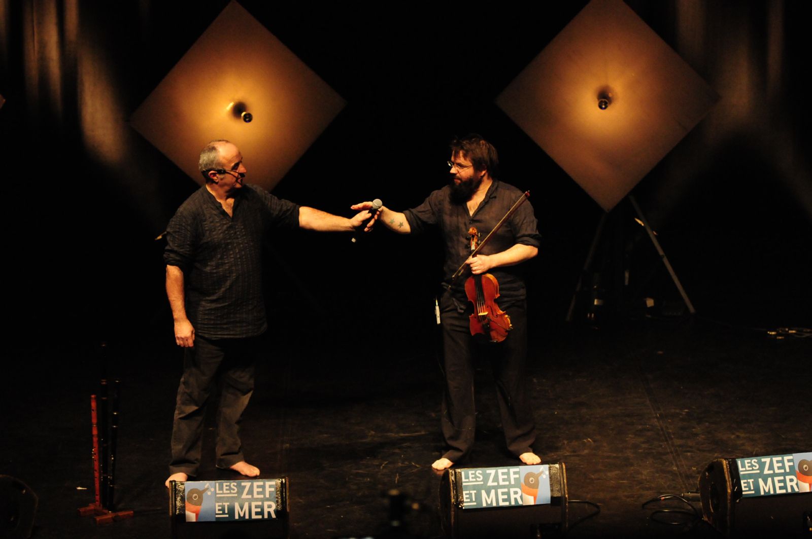 2024 Jean-Luc Thomas Faure, Centre culturel Plérin, janvier 2024.