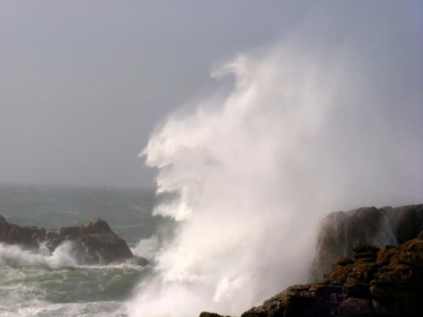 La tempête du 18 aout dernier