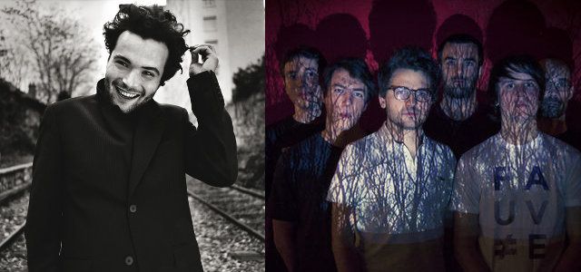 Neuf nouveaux noms dans la programmation des Vieilles Charrues