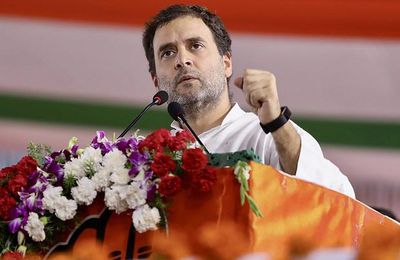 Rahul Gandhi slams mob lynchings and attacks on Dalits; BJP hits back