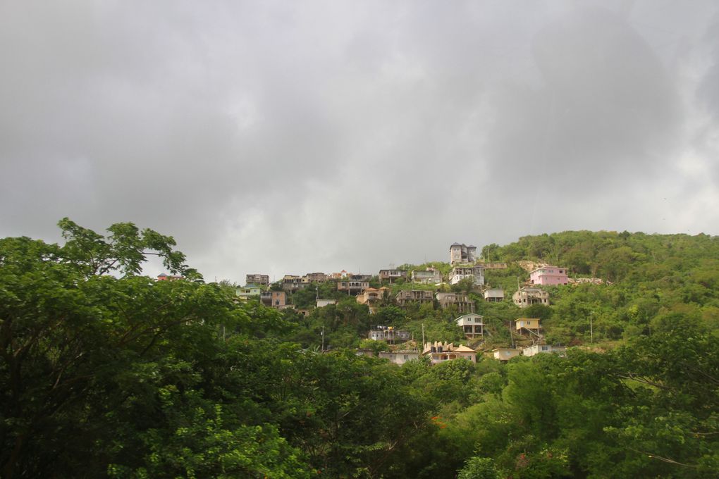 Petite escale en Jamaique, pays de la chaleur humaine!