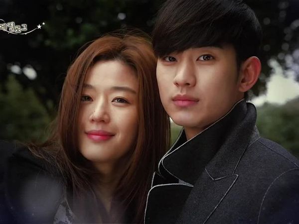 KDrama : You Who Came From The Stars 별에서 온 그대 