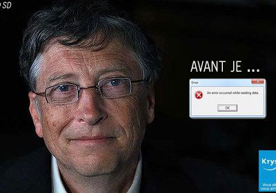 Avant Je... Error