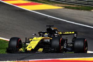 Abiteboul : "Renault peut tout s'offrir" en F1