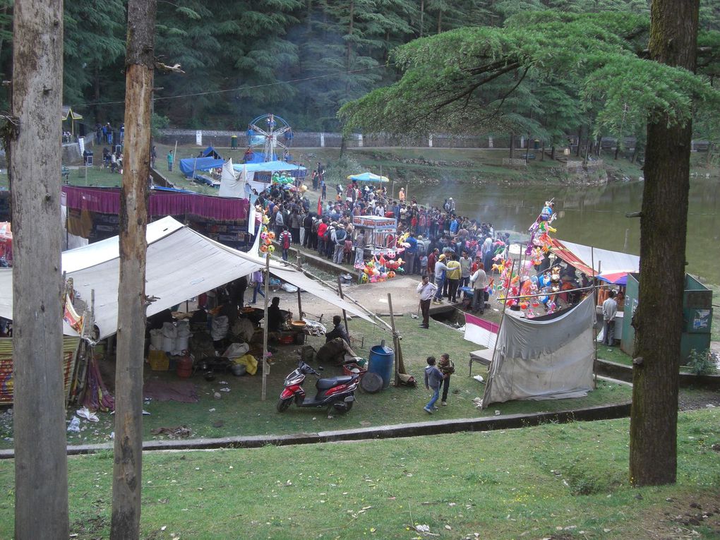 Méla de Dal Lake