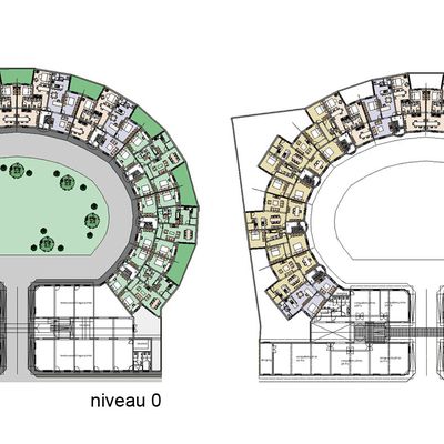 Exemples de lieux publics