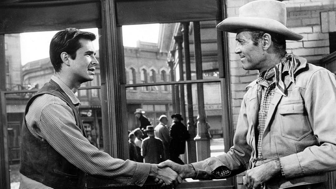 Sang dans Désert (1957) Anthony Mann