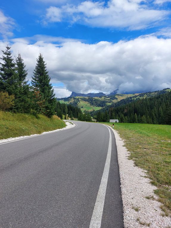 Cycling4fun - Les Dolomites (Italia)