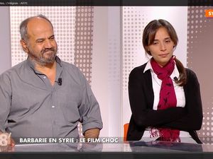&quot;Eau argentée&quot;... des images justes sur la guerre en Syrie