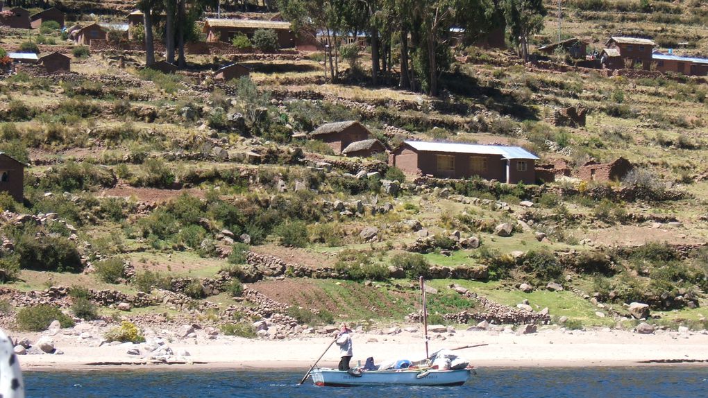 Album - Puno et Lac Titicaca