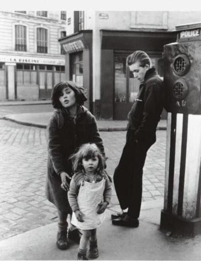 La photo reportage- la photographie de rue- les grands desseins...