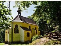 La chapelle Sainte Barbe à Ottersthal !