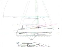 Saint-Géran II, un bateau-projet qui a été présenté officiellement samedi 24 novembre 2012 .....