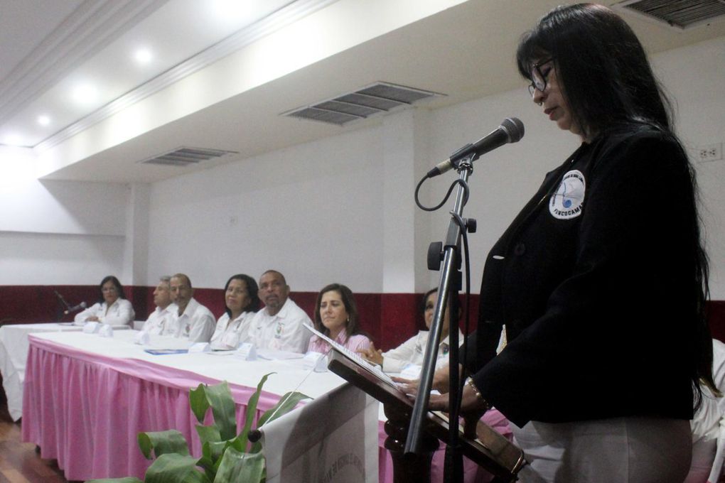 Puerto Cabello conmemoró “Día Mundial de la Lucha contra el Cáncer de Mama” con sesión especial