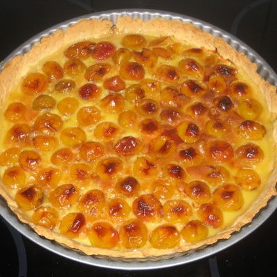 Comment réaliser une tarte aux mirabelles ? (ingrédients, préparation)