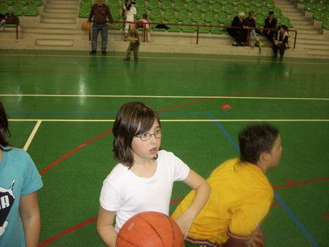 Nouvelle fête du basket, toujours plus de monde, toujours plus d'ambiance