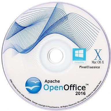 Download Open office 2016 + licence free