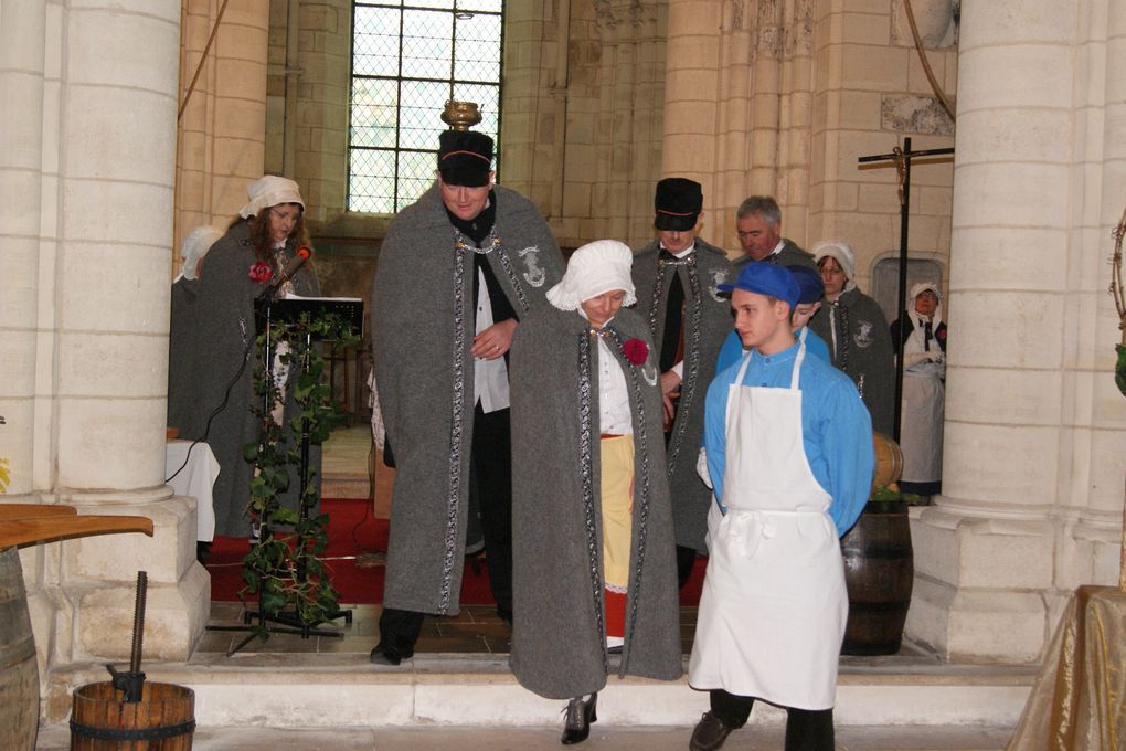 Fête de vigneron