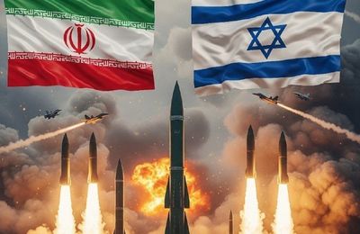 Israel versus Irán o cómo la hibris destruye el mundo
