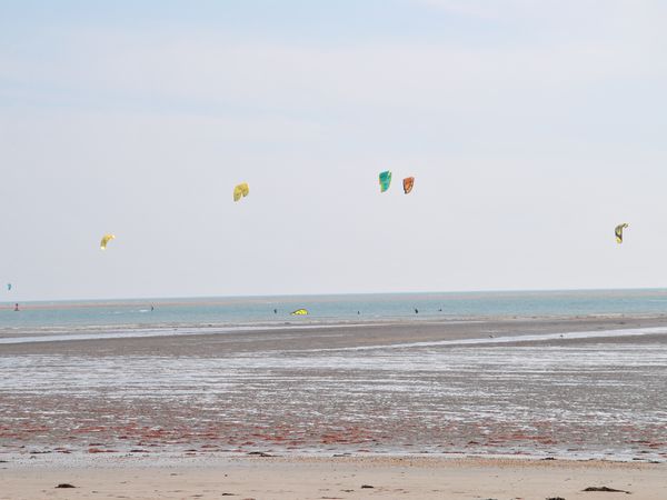 Le kite-surf à Noirmoutier