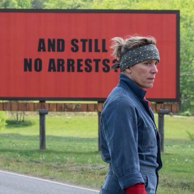 « Three Billboards outside Ebbing, Missouri », Martin MCDonagh (2018)