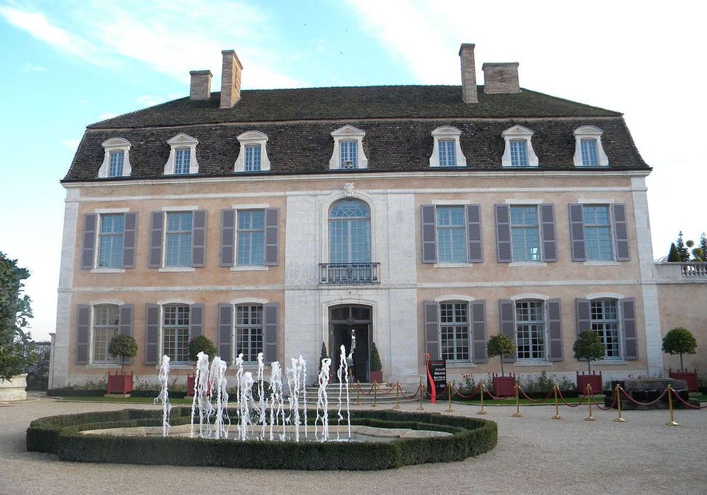  « Château de Pommard 2005 »
