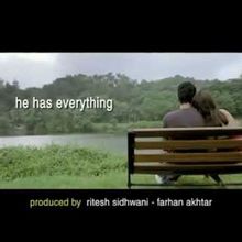 [Film] Karthik Calling Karthik avec Farhan Akhtar & Deepika Padukone .