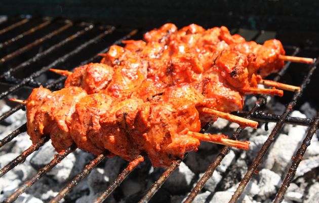 L'heure du barbecue: 3 recettes de brochettes