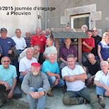 2015-06-17 journée d'élagage à Plouvien