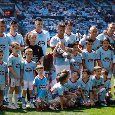  	 O Celta despide a tempada cun sorriso