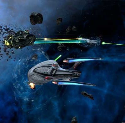 Jeux video: Star Trek Online #MMORPG débarque sur #PS4 et #XOne !