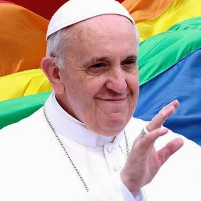 Italie : le pape donne sa bénédiction à une éditrice de livres sur l'homoparentalité
