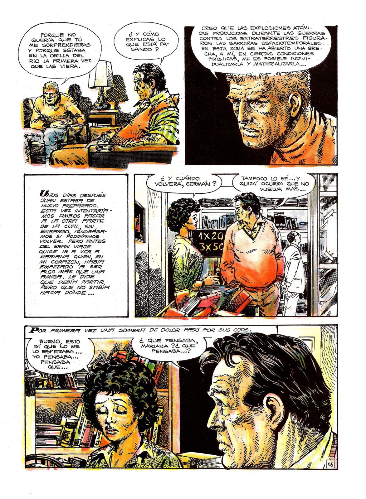 Skorpio (Edición original Argentina)...Vol...8