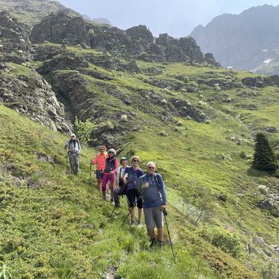 Tour du Cirque de Larcice