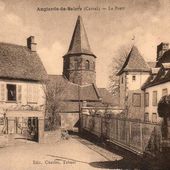 Il était une fois Anglards de Salers - L'Auvergne Vue par Papou Poustache