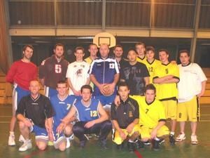 Match amical séniors TBC - Rosselange B