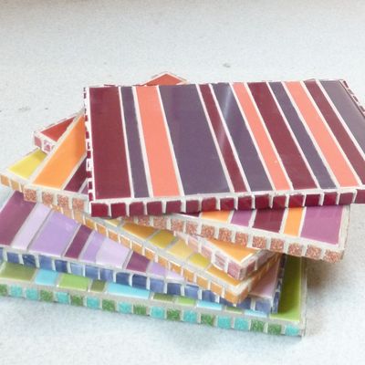 Nouveauté ... dessous de plat slim