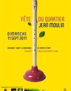 Succès pour la fête du quartier Jean Moulin