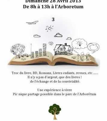 Ce week-end : Troc de livres, ballades en vélos électriques et marché bio