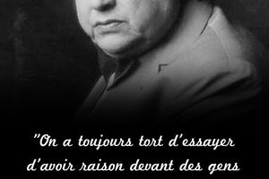 MARDI 23 MAI 2023 : "Est-ce qu'on peut faire le parti de ceux qui ne sont pas sûrs d'avoir raison ?" 