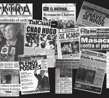 La "Prise de Caracas" ou "la Prise du Venezuela" ? Comme en 2002 contre Chavez ?