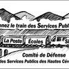 Services publics en Hautes Cévennes : quelques nouvelles.