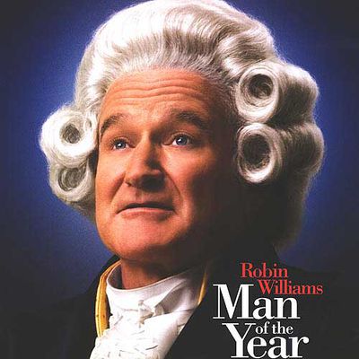 Un film, un jour (ou presque) #1300 : Man of the Year (2006)