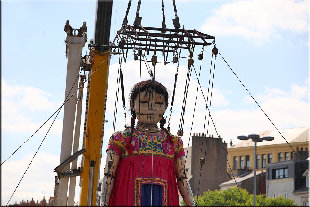 Album - Royal de Luxe Nantes serie 3