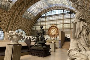 Un lieu d'exception: le Musée d'Orsay