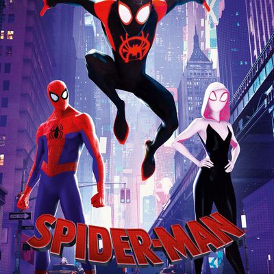 Un film, un jour (ou presque) #852 : Spider-Man - New Generation (2018)