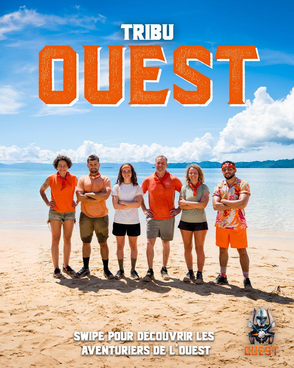 Koh-Lanta, la revanche des 4 Terres : Qui sont les 24 candidats et d'où  viennent-ils ? - LeBlogTVNews