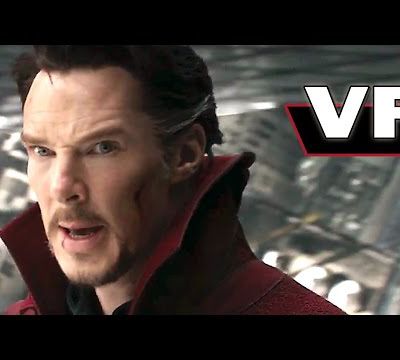 2ème trailer pour Doctor Strange 